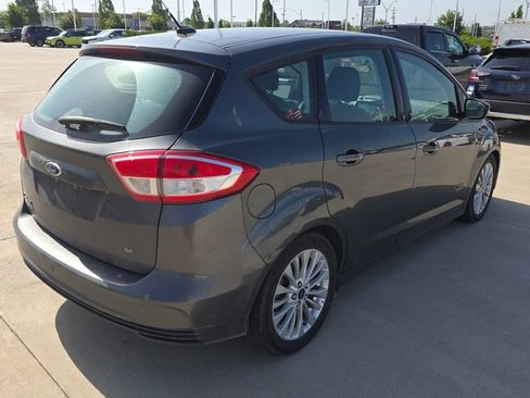 Used 2017 Ford C-MAX Energi SE w/ Equipment Group 401A FWD image 5