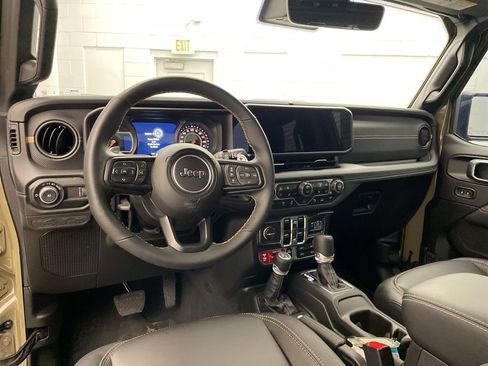 New 2025 Jeep Wrangler Unlimited Rubicon 392 AWD/4WD image 12
