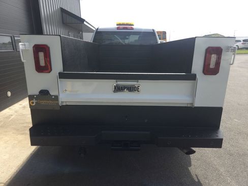 Used 2020 Chevrolet Silverado 2500 W/T w/ WT Fleet Convenience Package image 10