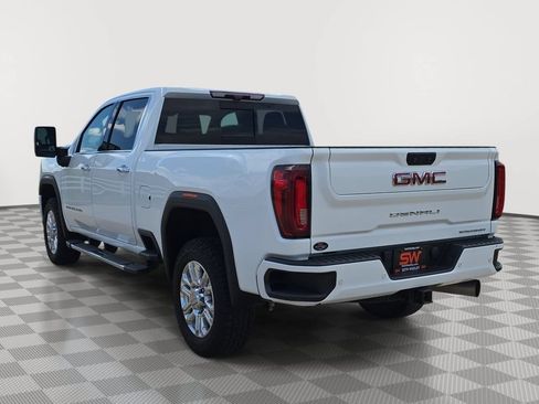 Used 2023 GMC Sierra 3500 Denali w/ Denali Ultimate Package AWD/4WD image 5