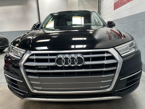 Used 2018 Audi Q5 2.0T Premium AWD/4WD image 7