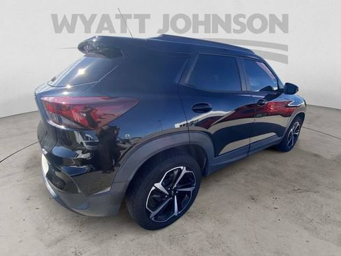 Used 2021 Chevrolet TrailBlazer RS w/ Convenience Package AWD/4WD image 10