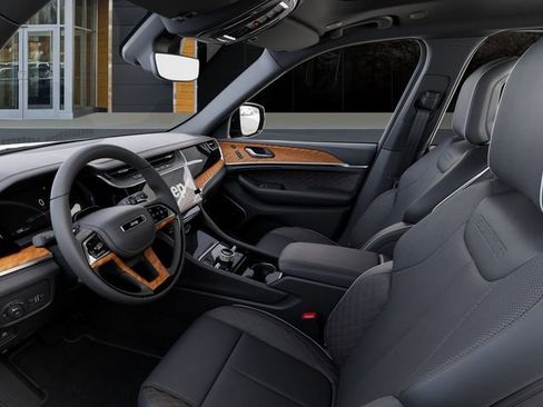 New 2026 Jeep Grand Cherokee Summit image 22