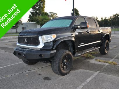 Used 2014 Toyota Tundra SR5