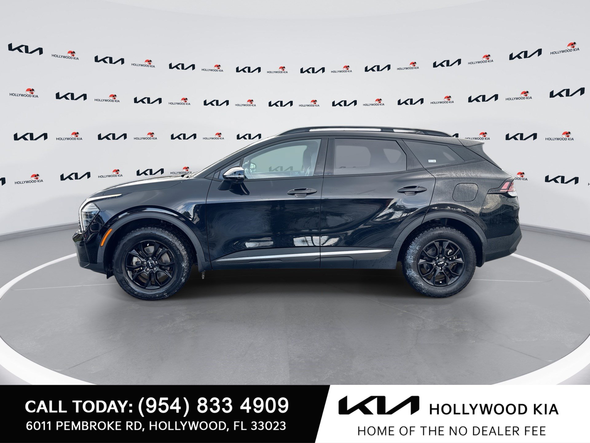 Used 2024 Kia Sportage X-Pro Prestige AWD/4WD image 5
