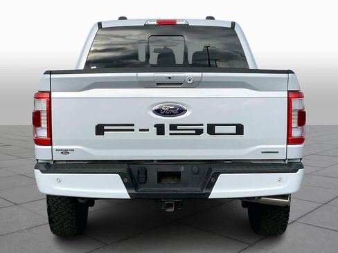 Used 2022 Ford F150 Lariat image 4