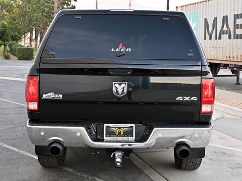 Used 2017 RAM 1500 Big Horn AWD/4WD image 5