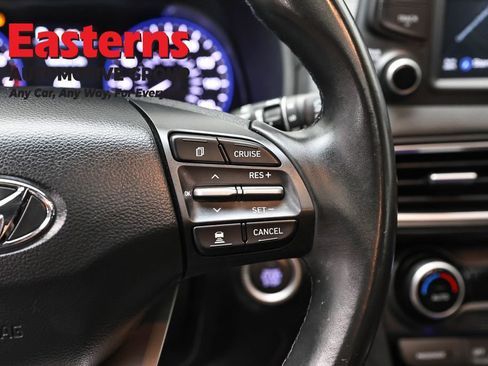 Used 2021 Hyundai Kona Ultimate image 16