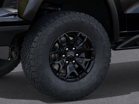 New 2026 Chevrolet Colorado ZR2 w/ Midnight Edition AWD/4WD image 23