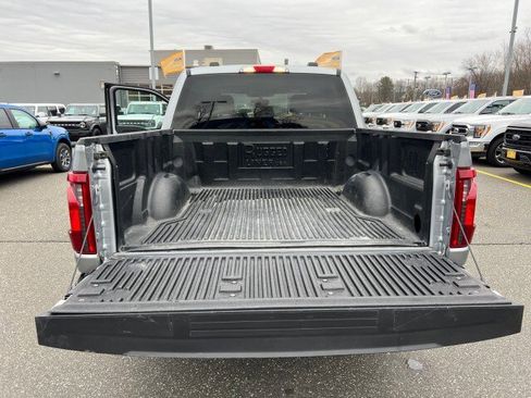 Certified 2025 Ford F150 XLT w/ Equipment Group 301A Standard image 34