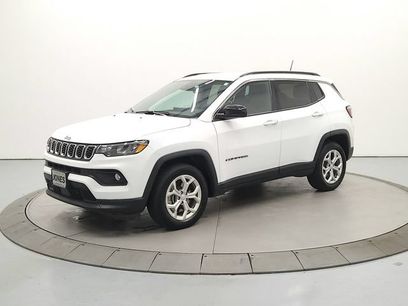 Used 2024 Jeep Compass Latitude