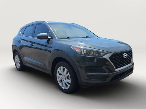 Used 2020 Hyundai Tucson Value w/ Cargo Package FWD image 3