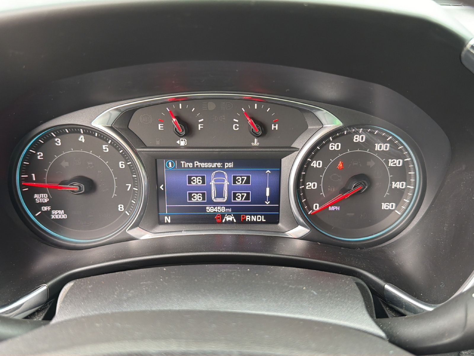 Used 2020 Chevrolet Equinox LT FWD image 16