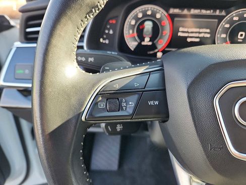 Used 2019 Audi Q8 Premium Plus w/ Premium Plus image 20