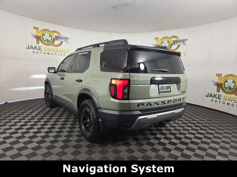 Used 2026 Honda Passport TrailSport Elite image 7