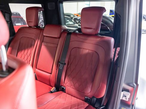 Used 2025 Mercedes-Benz G 63 AMG 4MATIC image 35