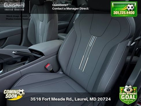 Certified 2025 Hyundai Elantra Sport FWD image 15