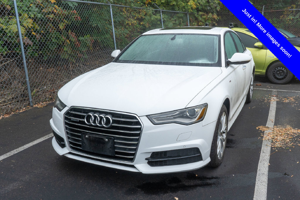 Used 2018 Audi A6 2.0T Premium AWD/4WD image 1