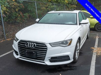 Used 2018 Audi A6 2.0T Premium