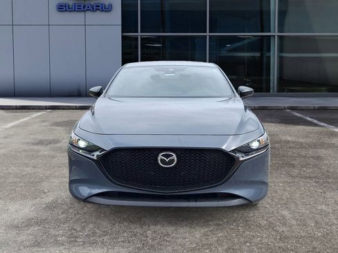 Used 2023 MAZDA MAZDA3 s AWD/4WD image 3