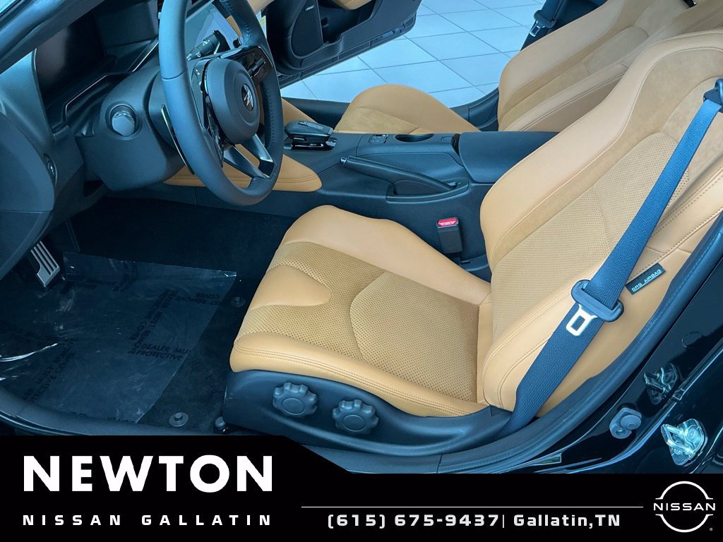 New 2027 Nissan Z Performance RWD image 14