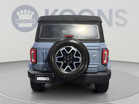 Used 2023 Ford Bronco Outer Banks AWD/4WD image 5