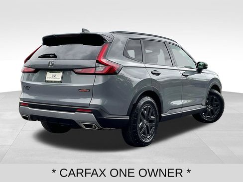 Used 2026 Honda CR-V TrailSport image 5
