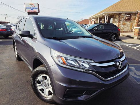 Used 2015 Honda CR-V LX image 7