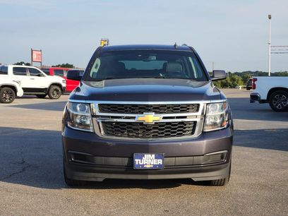 Used 2015 Chevrolet Suburban LT w/ Max Trailering Package
