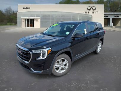 Used 2024 GMC Terrain SLE