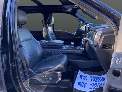 Used 2021 Ford F150 Lariat w/ Equipment Group 502A High image 40