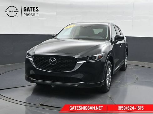 Used 2025 MAZDA CX-5 AWD 2.5 S w/ Preferred Package image 5