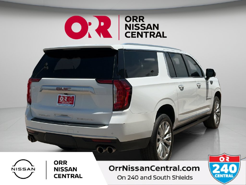 Used 2023 GMC Yukon XL Denali AWD/4WD image 5