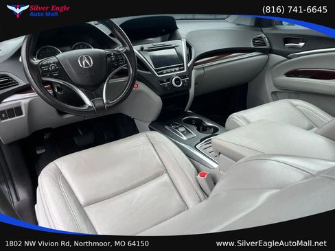Used 2016 Acura MDX FWD image 7