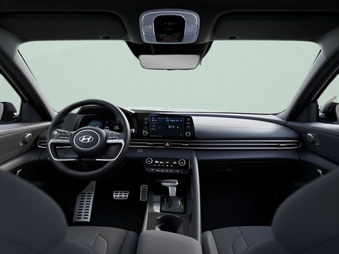 New 2026 Hyundai Elantra SEL Sport image 11