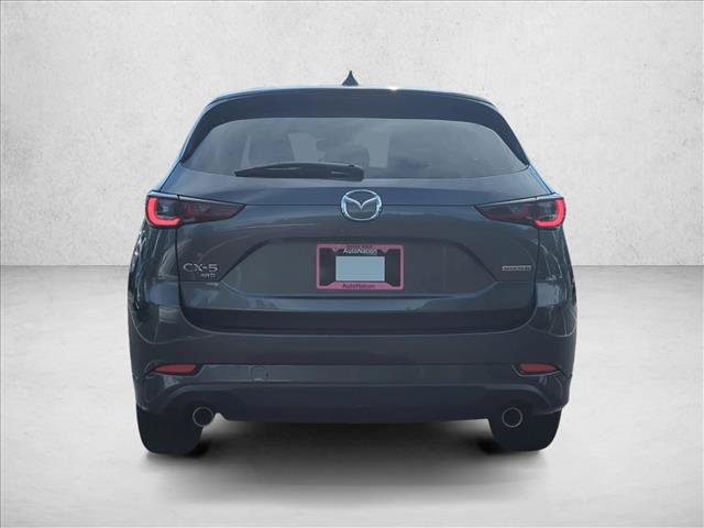 Used 2025 MAZDA CX-5 AWD 2.5 S w/ Preferred Package image 9