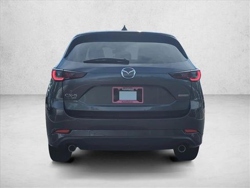 Used 2025 MAZDA CX-5 AWD 2.5 S w/ Preferred Package image 9