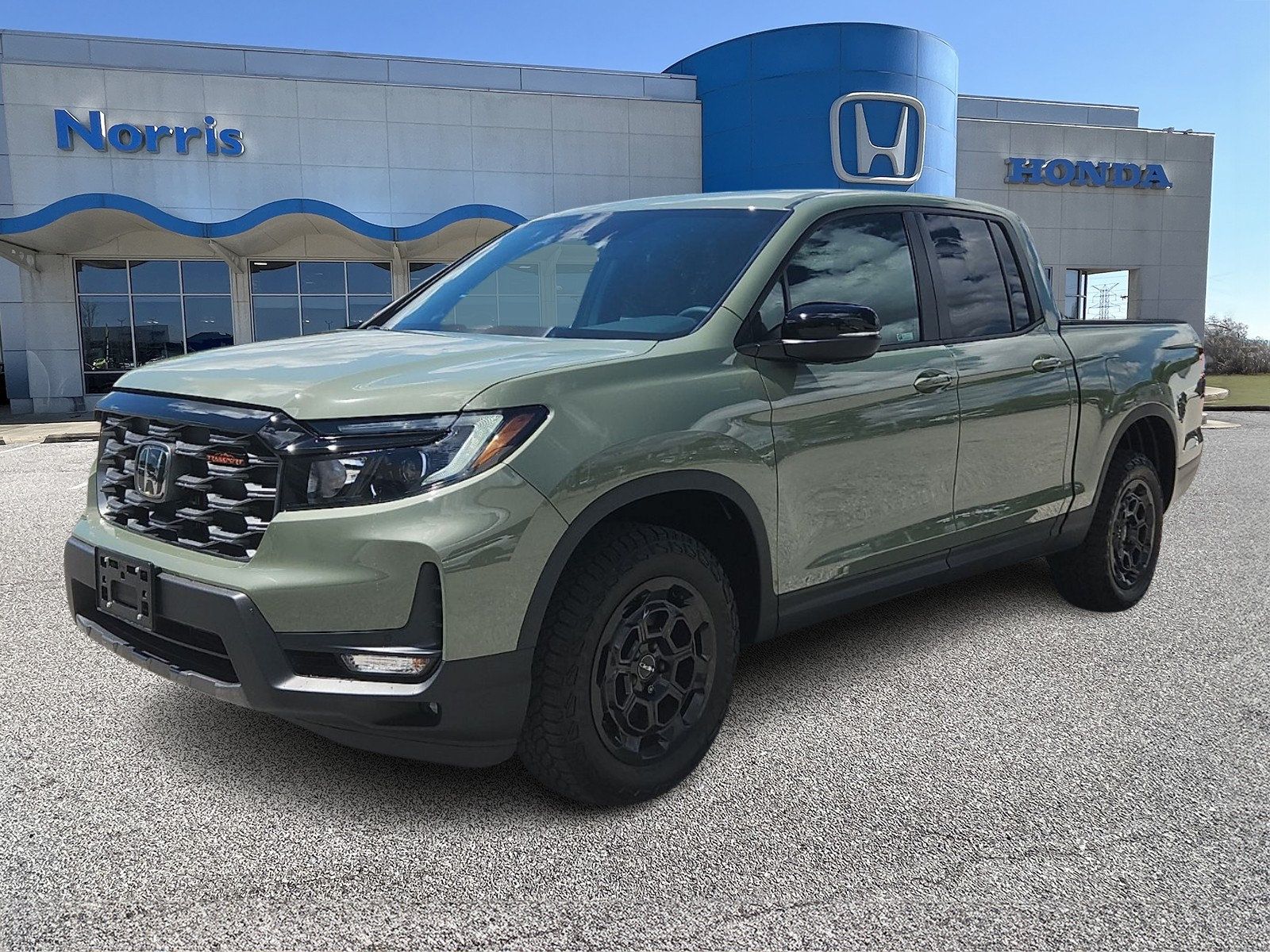 New 2026 Honda Ridgeline TrailSport image 2