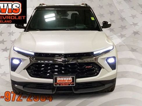 New 2026 Chevrolet TrailBlazer RS w/ Convenience Package AWD/4WD image 8
