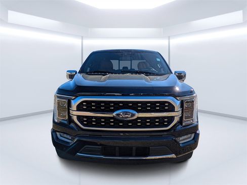 Used 2021 Ford F150 Platinum w/ Equipment Group 701A High image 8