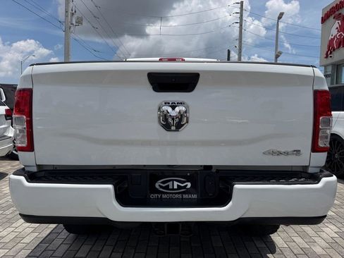 Used 2023 RAM 2500 Tradesman AWD/4WD image 9