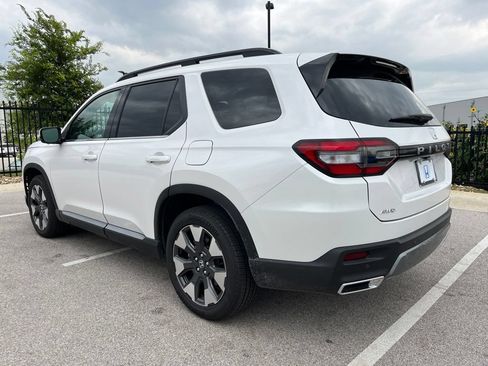 Certified 2026 Honda Pilot Elite image 5
