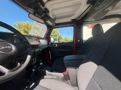 New 2026 Jeep Wrangler Sport image 10