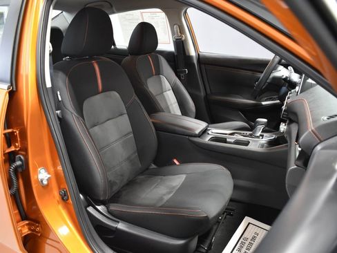 Certified 2024 Nissan Sentra SR image 14