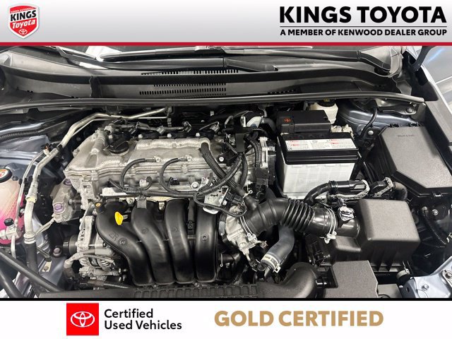 Certified 2022 Toyota Corolla LE FWD image 23
