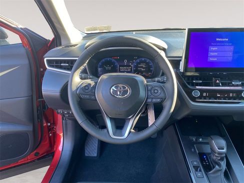 New 2026 Toyota Corolla Cross XLE image 12