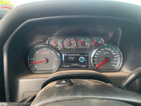 Used 2017 Chevrolet Silverado 1500 LT w/ All Star Edition AWD/4WD image 12