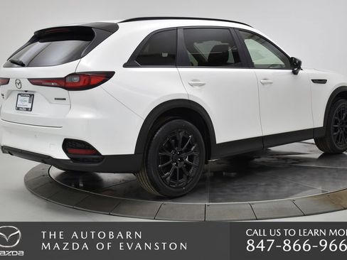 New 2026 MAZDA CX-70 3.3 Turbo w/ Preferred Package image 20