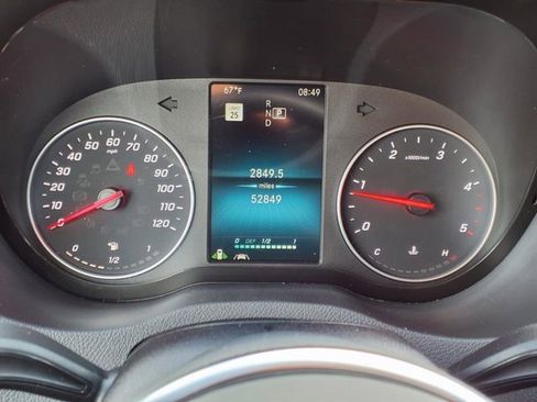 Used 2024 Mercedes-Benz Sprinter 3500 image 10