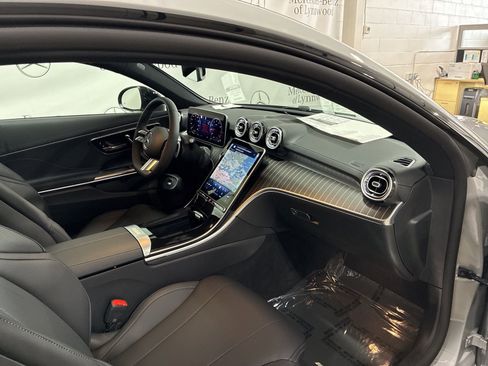 New 2026 Mercedes-Benz CLE 300 4MATIC Coupe image 17